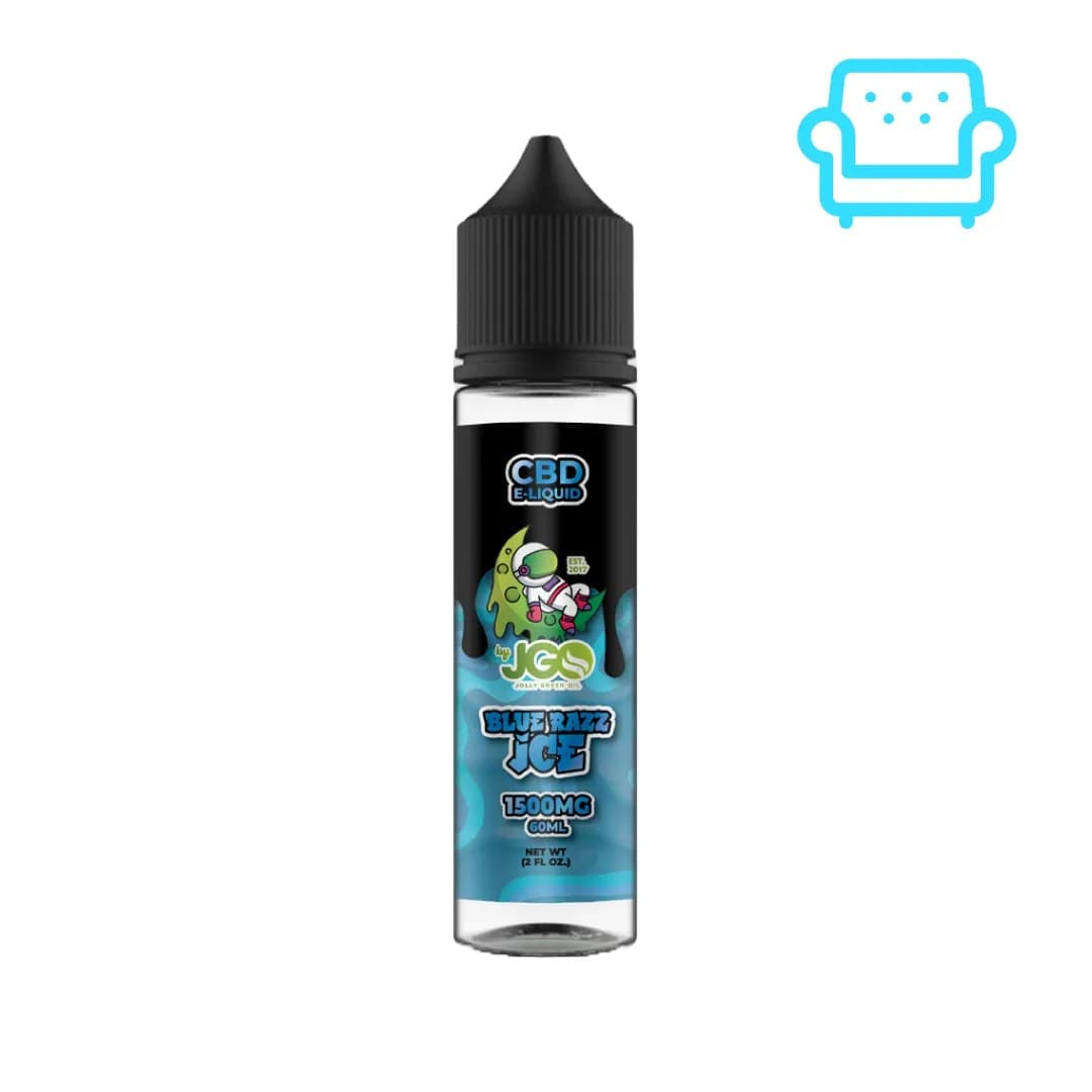 1500mg CBD E-Liquids (Zero THC) | Jolly Green Oil 1500mg CBD E-Liquids (Zero THC) | Jolly Green Oil