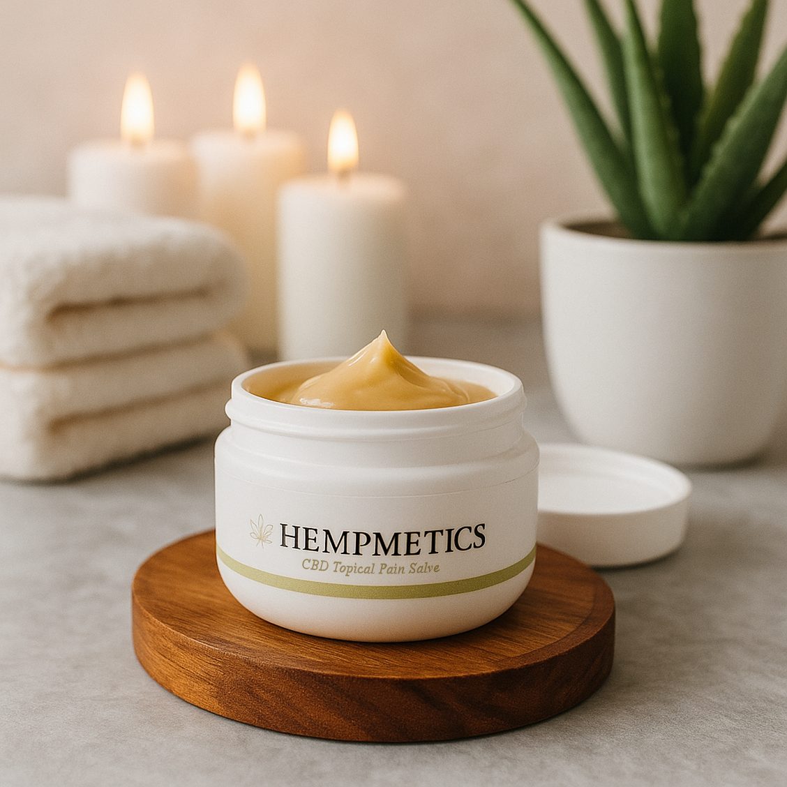 CBD for joint and muscle pain